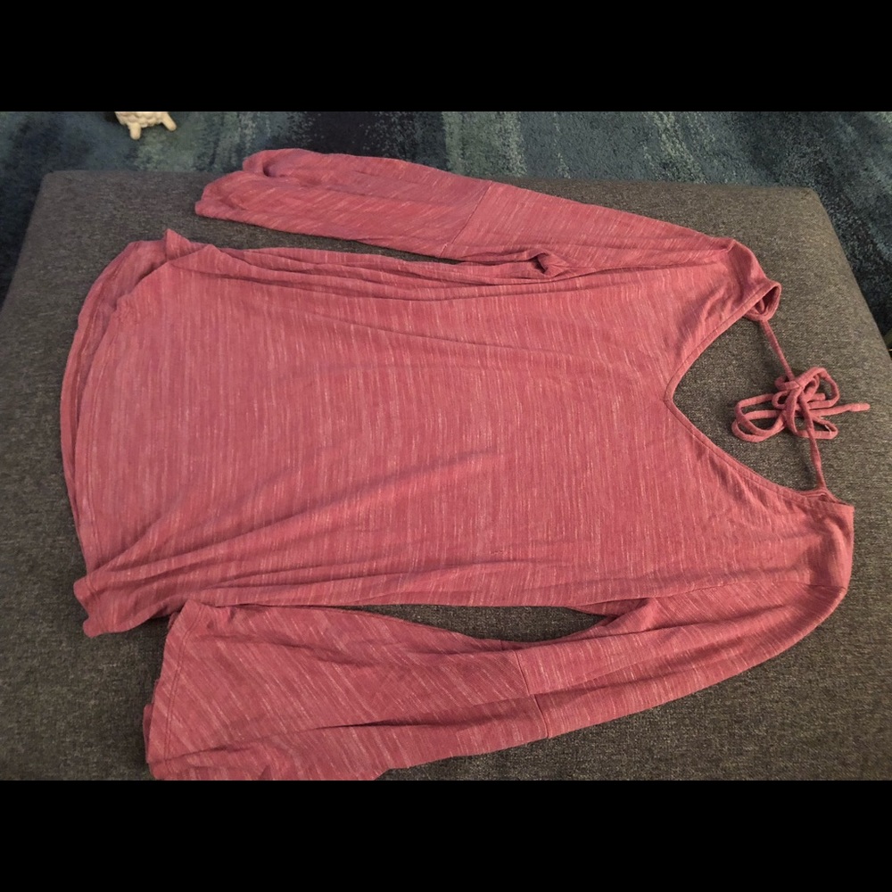 Long sleeve shirt